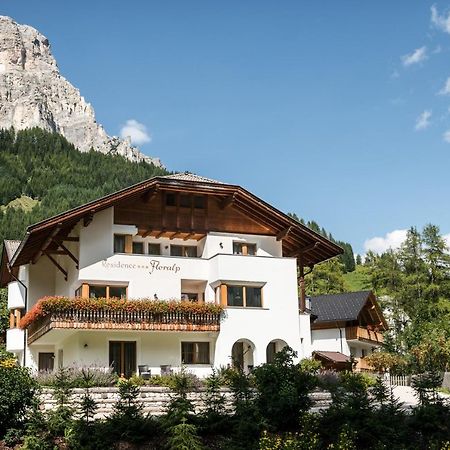 Residence Floralp Colfosco Exterior photo