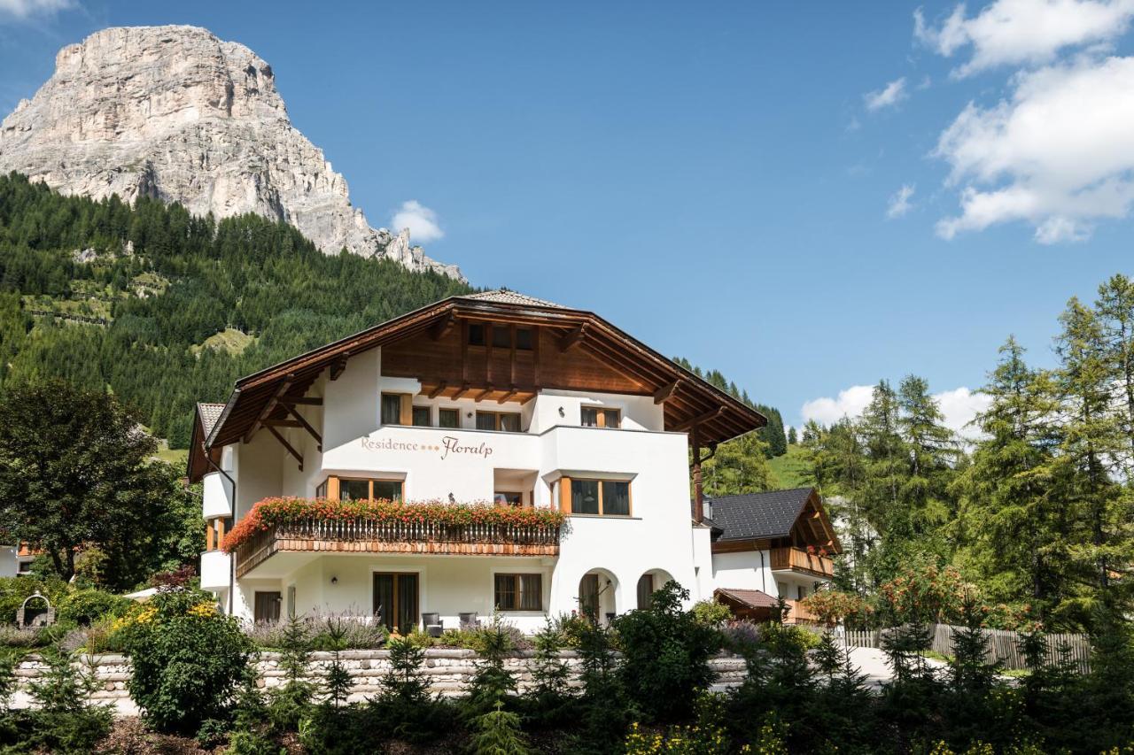 Residence Floralp Colfosco Exterior photo